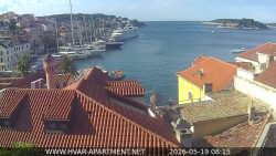Přístav Hvar