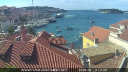 Přístav Hvar