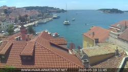 Přístav Hvar