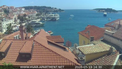 Přístav Hvar
