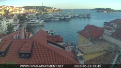 Přístav Hvar