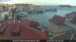 Přístav Hvar