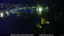 Přístav Hvar
