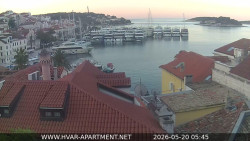 Přístav Hvar