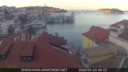 Přístav Hvar
