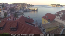 Přístav Hvar