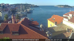Přístav Hvar