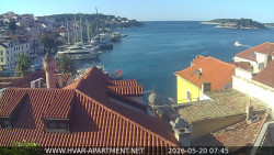 Přístav Hvar