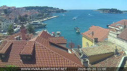 Přístav Hvar