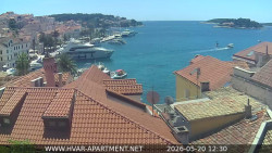 Přístav Hvar
