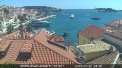 Přístav Hvar