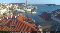 Přístav Hvar