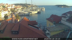 Přístav Hvar