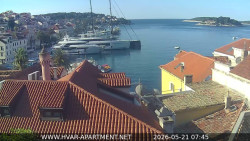 Přístav Hvar
