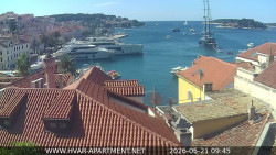 Přístav Hvar