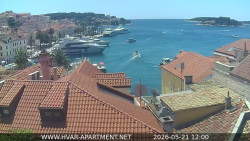 Přístav Hvar