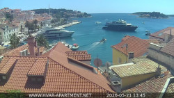 Přístav Hvar
