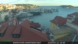 Přístav Hvar