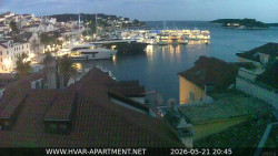 Přístav Hvar