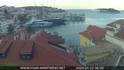 Přístav Hvar