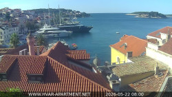 Přístav Hvar