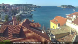 Přístav Hvar