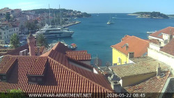 Přístav Hvar