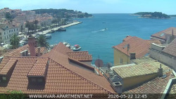 Přístav Hvar