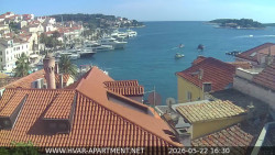 Přístav Hvar