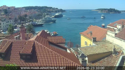 Přístav Hvar