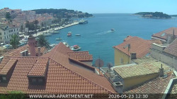 Přístav Hvar