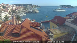 Přístav Hvar
