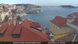 Přístav Hvar