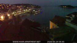 Přístav Hvar
