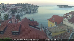 Přístav Hvar
