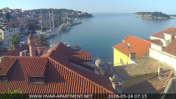 Přístav Hvar