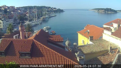 Přístav Hvar