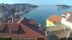 Přístav Hvar