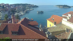 Přístav Hvar