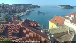 Přístav Hvar