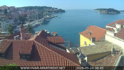 Přístav Hvar