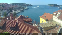 Přístav Hvar