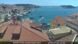 Přístav Hvar