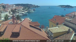 Přístav Hvar