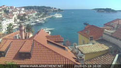 Přístav Hvar