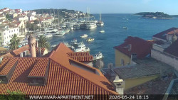 Přístav Hvar