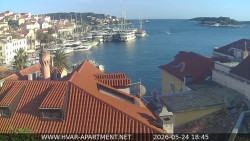 Přístav Hvar