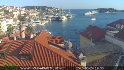 Přístav Hvar