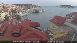 Přístav Hvar