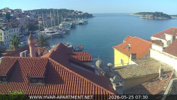 Přístav Hvar